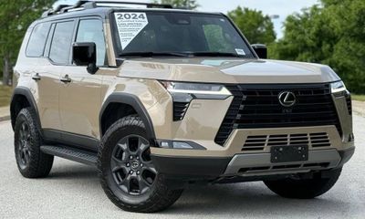 2024 Lexus GX 550