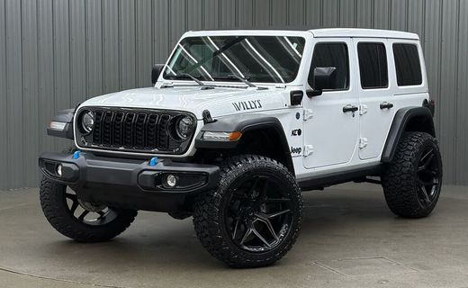 2024 Jeep Wrangler 4XE
