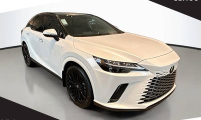 2026 Lexus RX 350