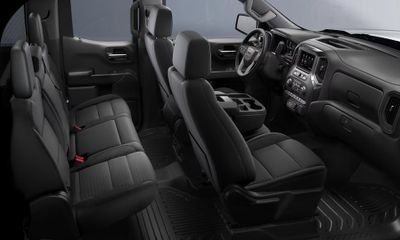 2026 GMC Sierra Pro