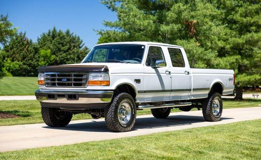 1997 Ford F-350 XL