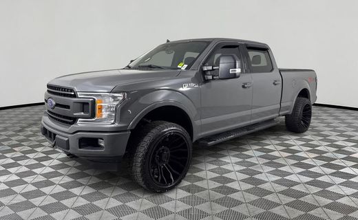 2020 Ford F-150 XLT