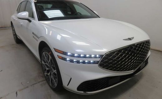 2026 Genesis G90 3 5T