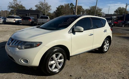 2010 Nissan Murano S