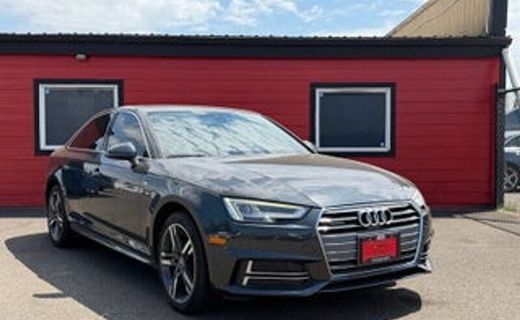 2017 Audi A4 Quattro Prestige