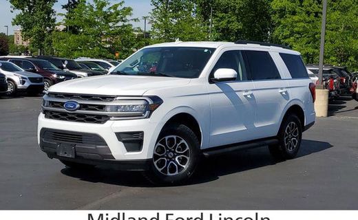 2024 Ford Expedition XLT