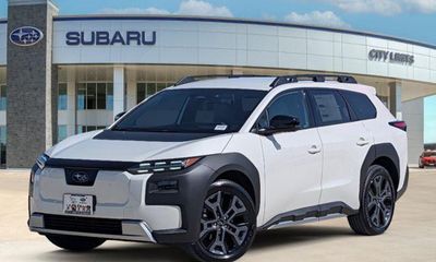 2026 Subaru Trailseeker Premium