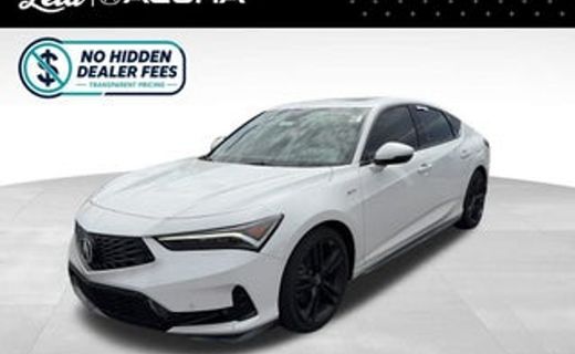 2026 Acura Integra