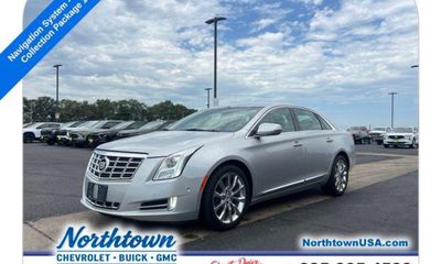 2015 Cadillac XTS Luxury