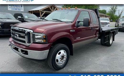 2006 Ford F-350 Lariat