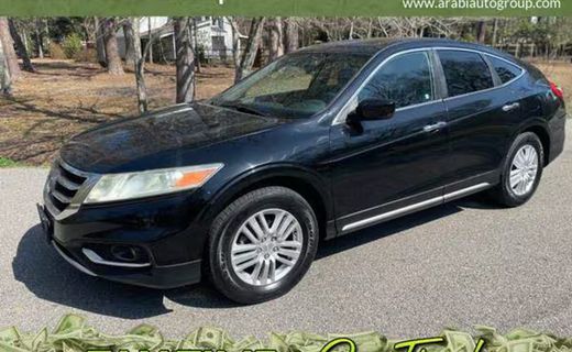 2013 Honda Crosstour