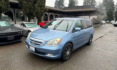 2005 Honda Odyssey Touring