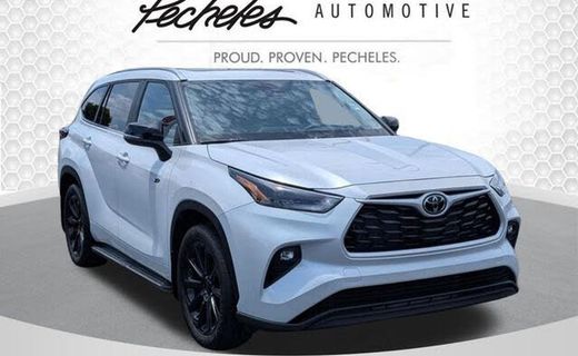 2025 Toyota Highlander