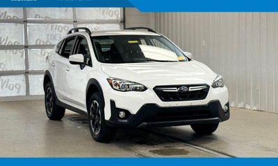 2021 Subaru Crosstrek Premium