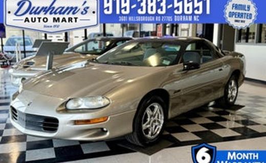 1997 Chevrolet Camaro Sport