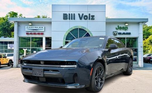2026 Dodge Charger Scat Pack