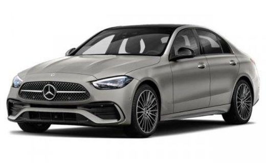 2024 Mercedes-Benz C-Class