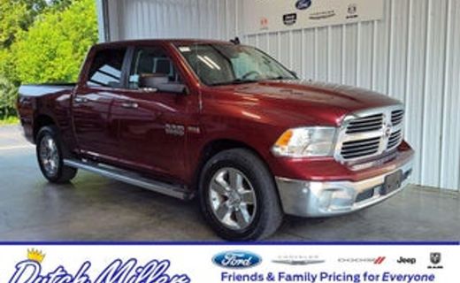 2015 Ram 1500 Laramie
