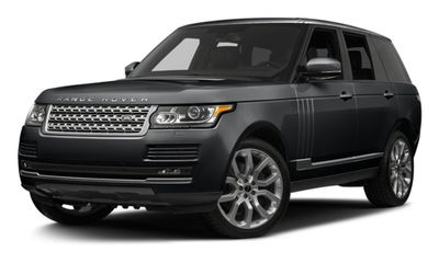 2016 Land Rover Range