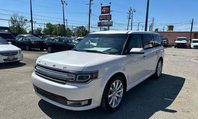 2015 Ford Flex Limited
