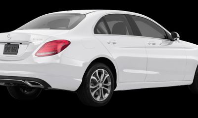 2015 Mercedes-Benz C-Class Base