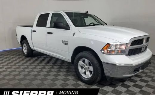 2022 Ram 1500 SLT