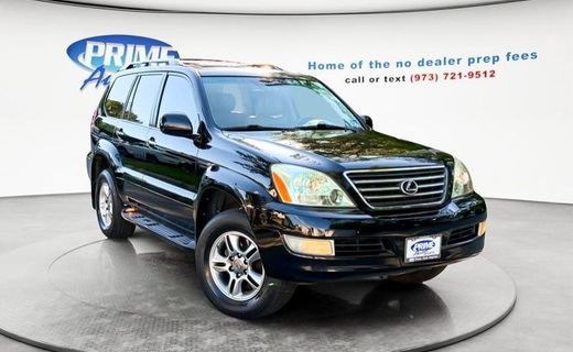 2009 Lexus GX 470
