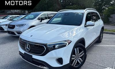 2023 Mercedes-Benz EQB-Class EQB250