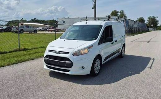 2017 Ford Transit Connect XLT