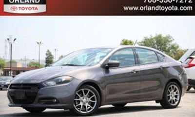 2016 Dodge Dart SE