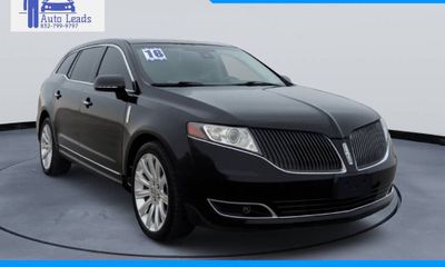 2016 Lincoln MKT Ecoboost