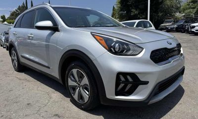 2020 Kia Niro LX LXS
