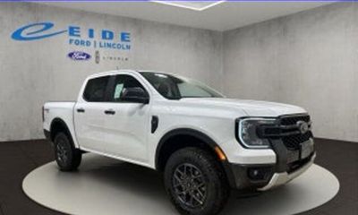 2026 Ford Ranger XLT