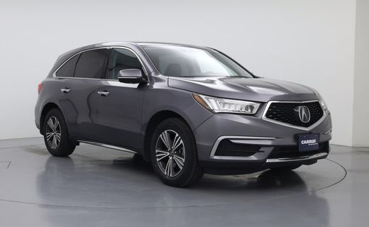 2018 Acura MDX