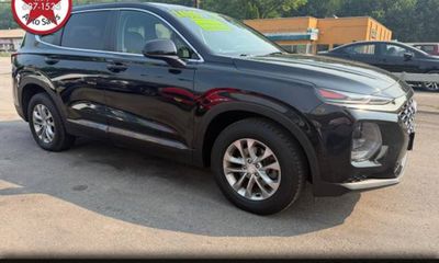 2019 Hyundai Santa FE SE