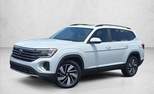 2024 Volkswagen Atlas 4MOTION SE