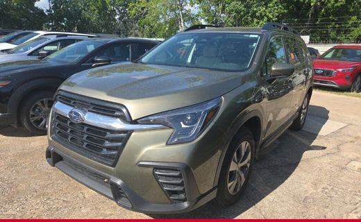 2025 Subaru Ascent