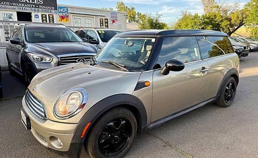2009 Mini Clubman