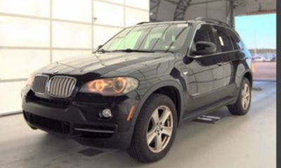 2009 BMW X5 xDrive48i