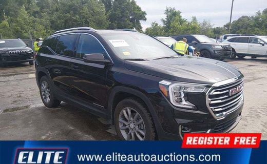 2024 GMC Terrain SLT