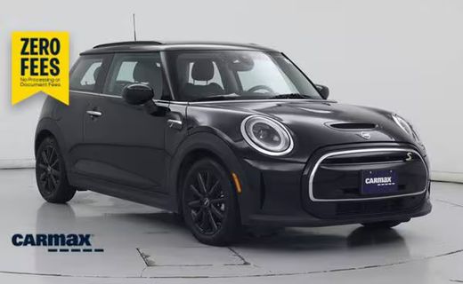 2022 Mini Hardtop SE Hatchback