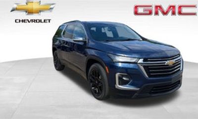 2023 Chevrolet Traverse LT