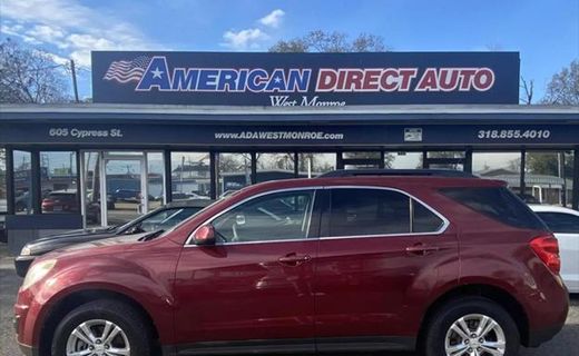 2011 Chevrolet Equinox 1LT