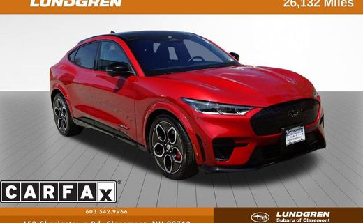 2023 Ford Mustang Mach-E GT