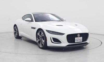 2021 Jaguar F-Type First Edition