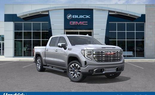 2026 GMC Sierra Denali