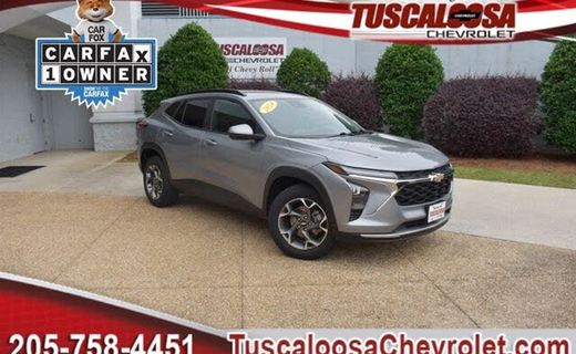 2024 Chevrolet Trax 1LT