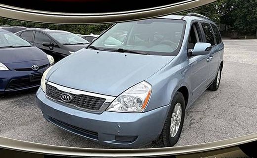 2011 Kia Sedona GL