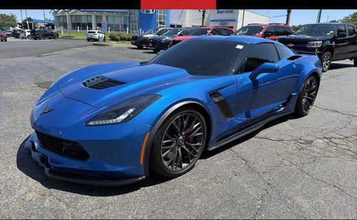 2016 Chevrolet Corvette