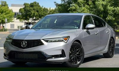 2024 Acura Integra A Spec